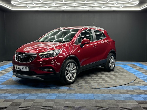Used Vauxhall Mokka X 2018 for sale - 74429177: Photo 3