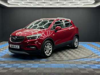 Used Vauxhall Mokka X 2018 for sale - 74429177: Photo