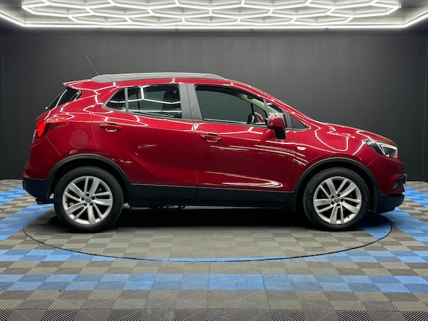 Used Vauxhall Mokka X 2018 for sale - 74429177: Photo 4