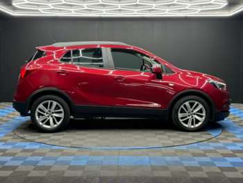 Used Vauxhall Mokka X 2018 for sale - 74429177: Photo