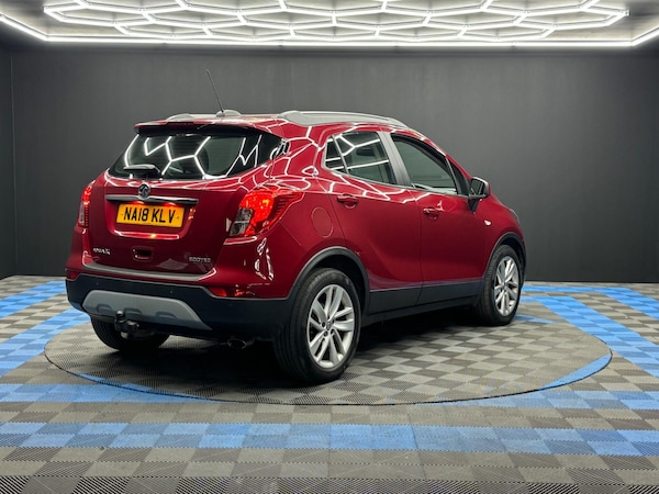 Used Vauxhall Mokka X 2018 for sale - 74429177: Photo 5