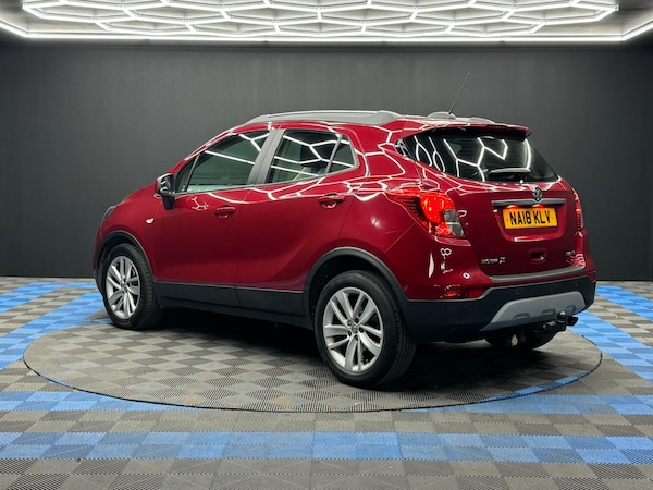 Used Vauxhall Mokka X 2018 for sale - 74429177: Photo 7