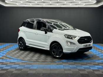 (69) - 1.0T EcoBoost ST-Line Euro 6 (s/s) 5dr