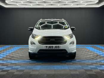 Used Ford Ecosport 2020 for sale - 74738653: Photo