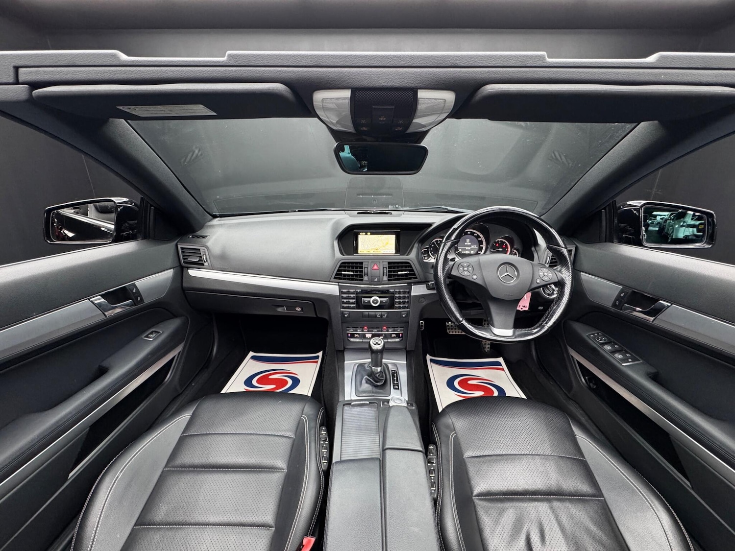 Used Mercedes-Benz E Class 2011 for sale - 77737266: Photo 16