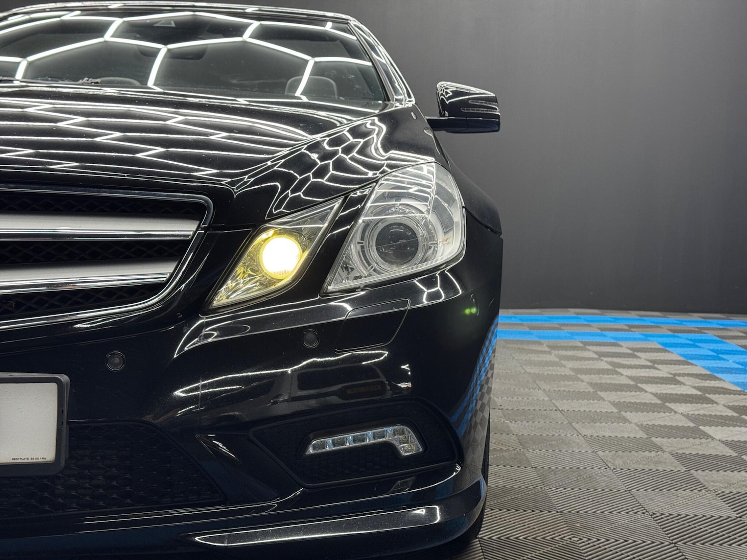 Used Mercedes-Benz E Class 2011 for sale - 77737266: Photo 44