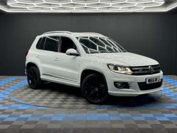 2016 (65) - 2.0 TDI BlueMotion Tech R-Line Edition DSG 4WD Euro 6 (s/s) 5dr