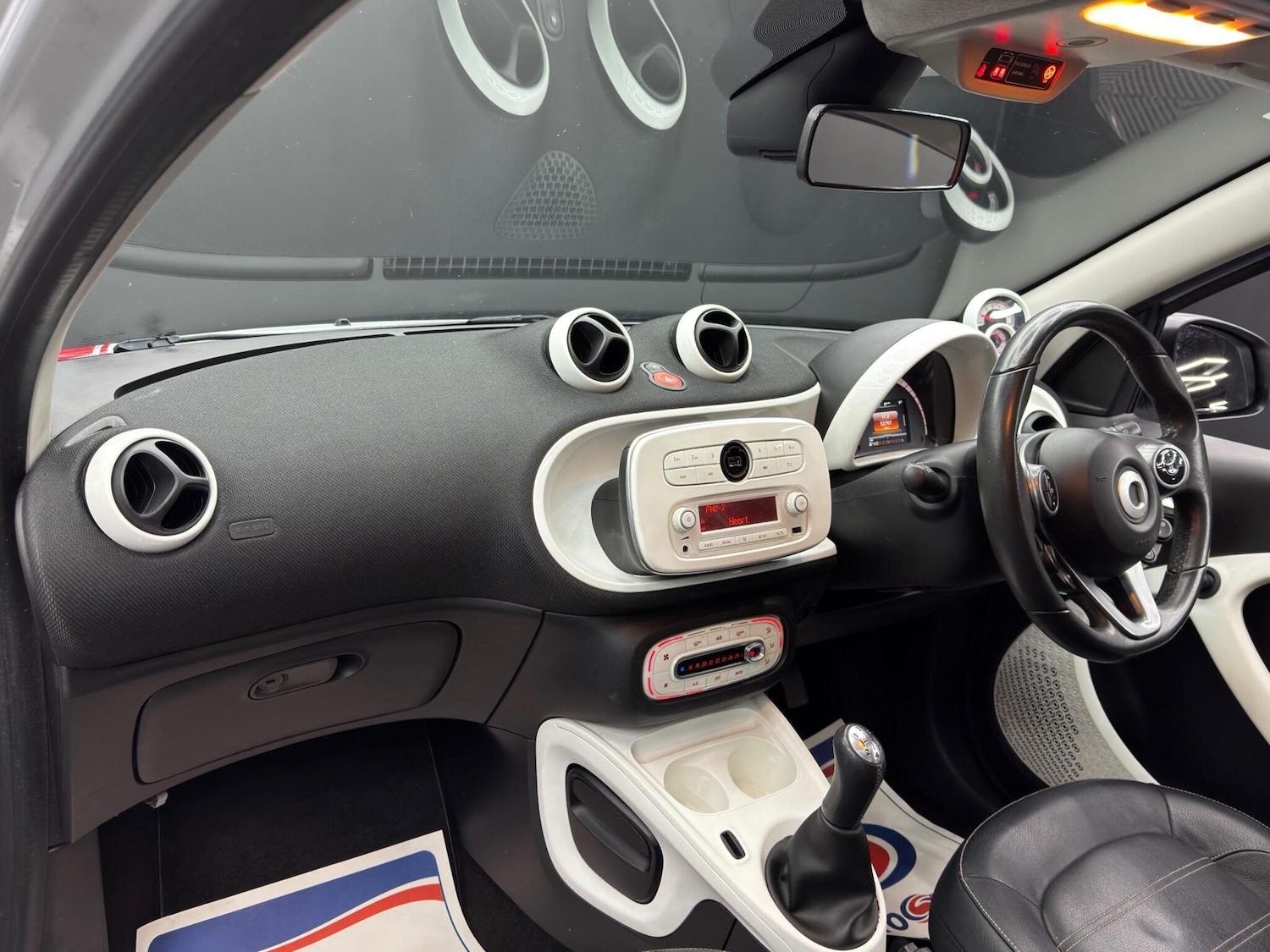 Used smart forfour 2015 for sale - 77456418: Photo 11