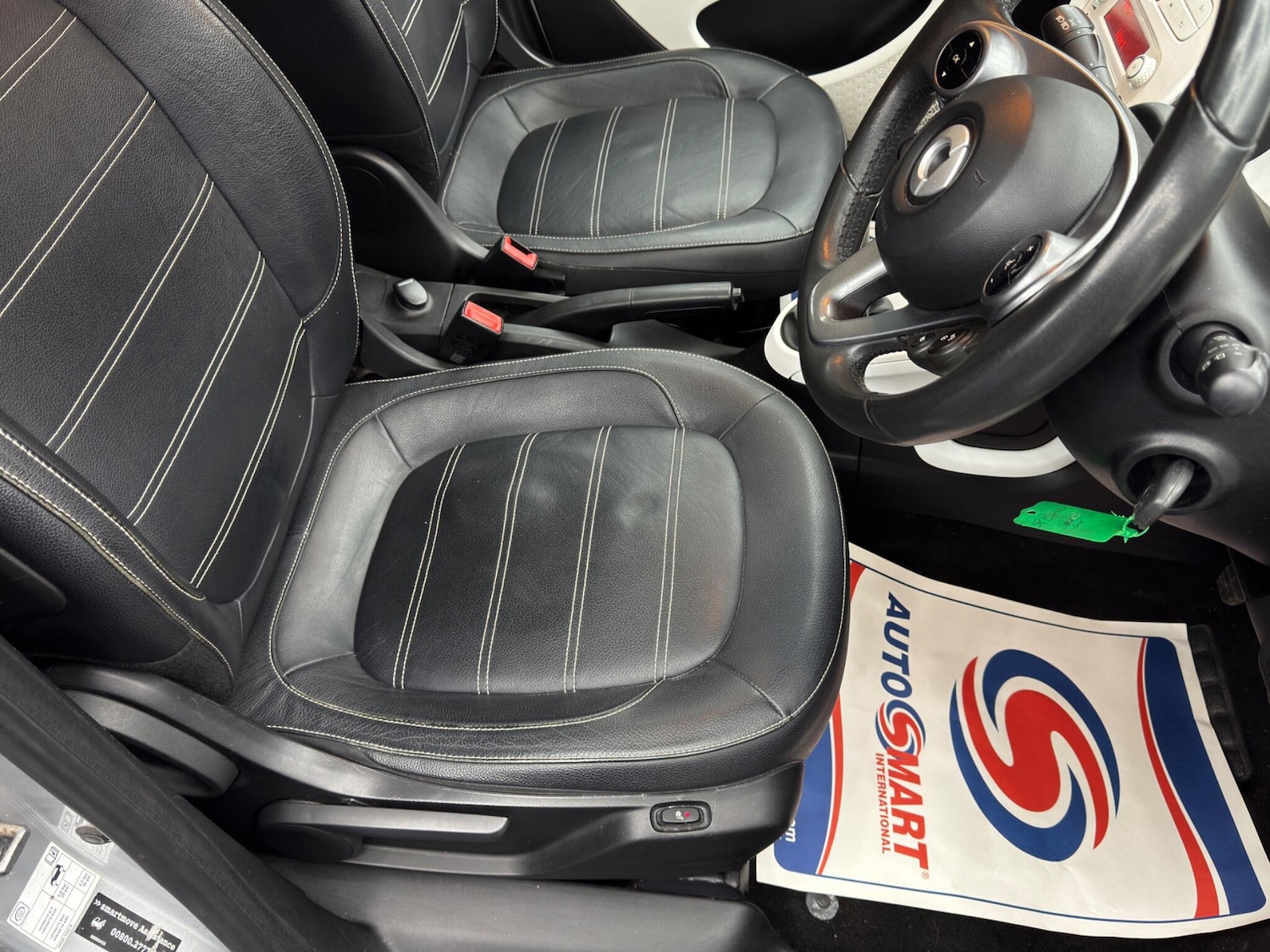 Used smart forfour 2015 for sale - 77456418: Photo 13