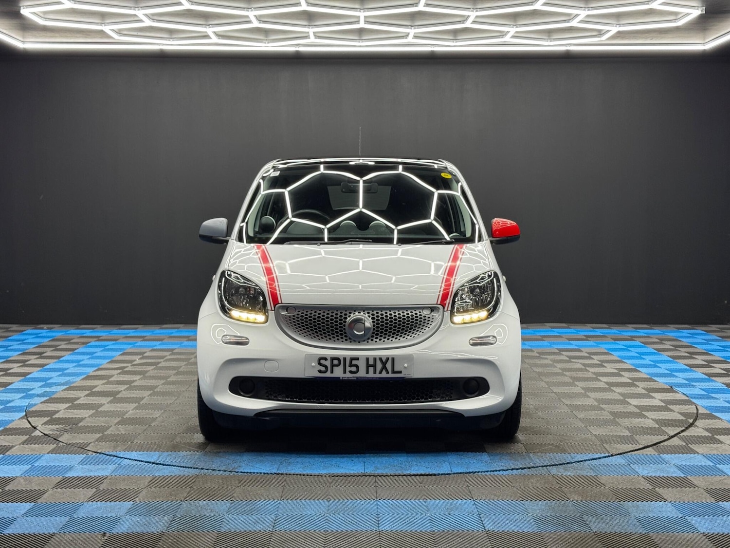 Used smart forfour 2015 for sale - 77456418: Photo 2