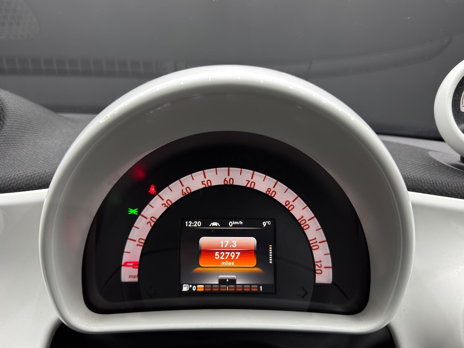 Used smart forfour 2015 for sale - 77456418: Photo 22