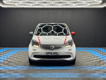 Used smart forfour 2015 for sale - 77456418: Photo