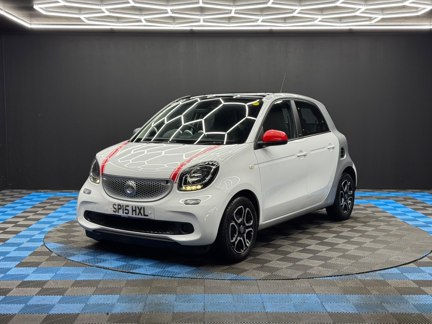 Used smart forfour 2015 for sale - 77456418: Photo 3