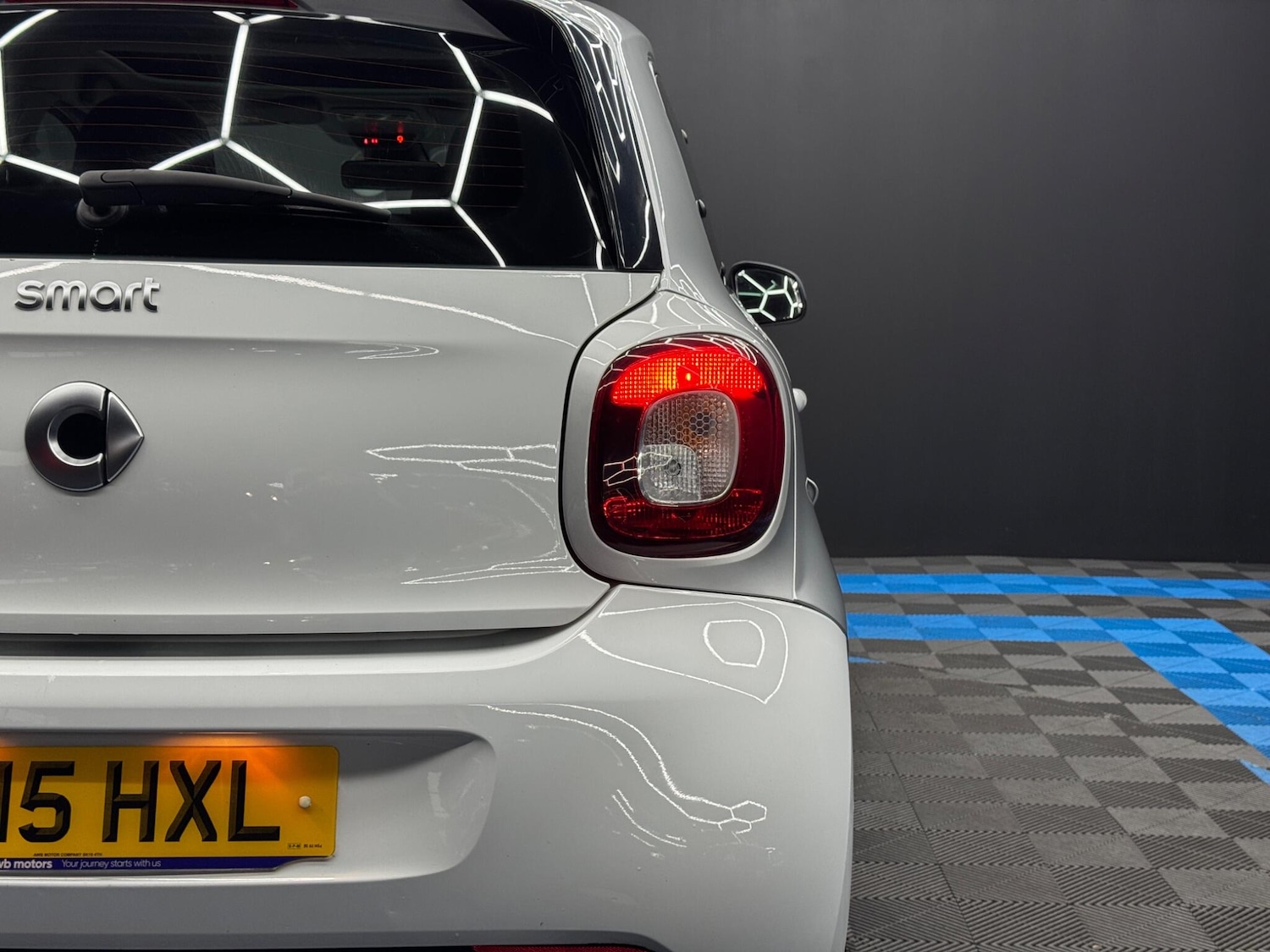 Used smart forfour 2015 for sale - 77456418: Photo 39