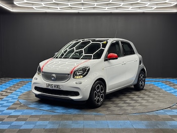 Used smart forfour 2015 for sale - 77456418: Photo