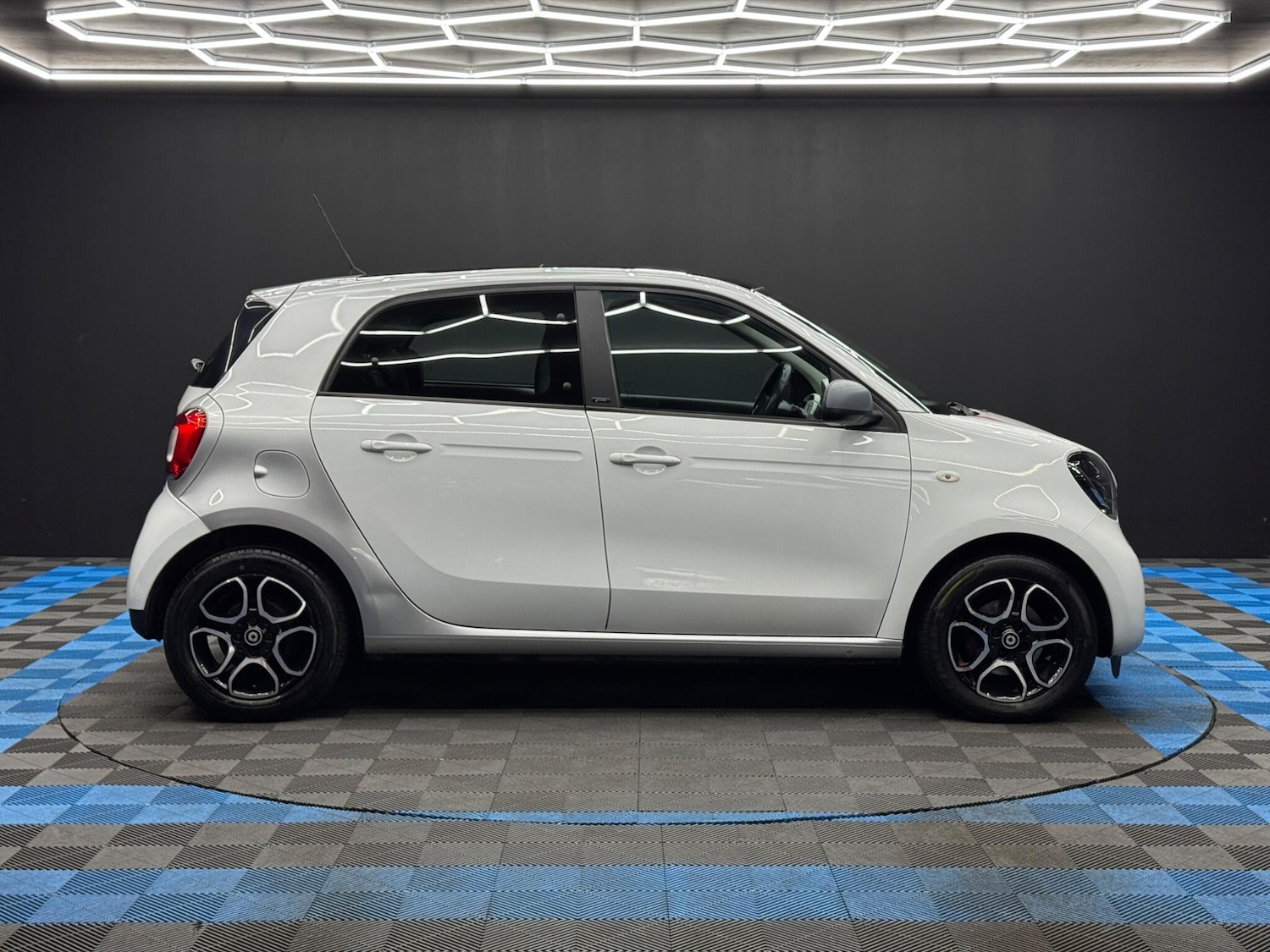 Used smart forfour 2015 for sale - 77456418: Photo 4