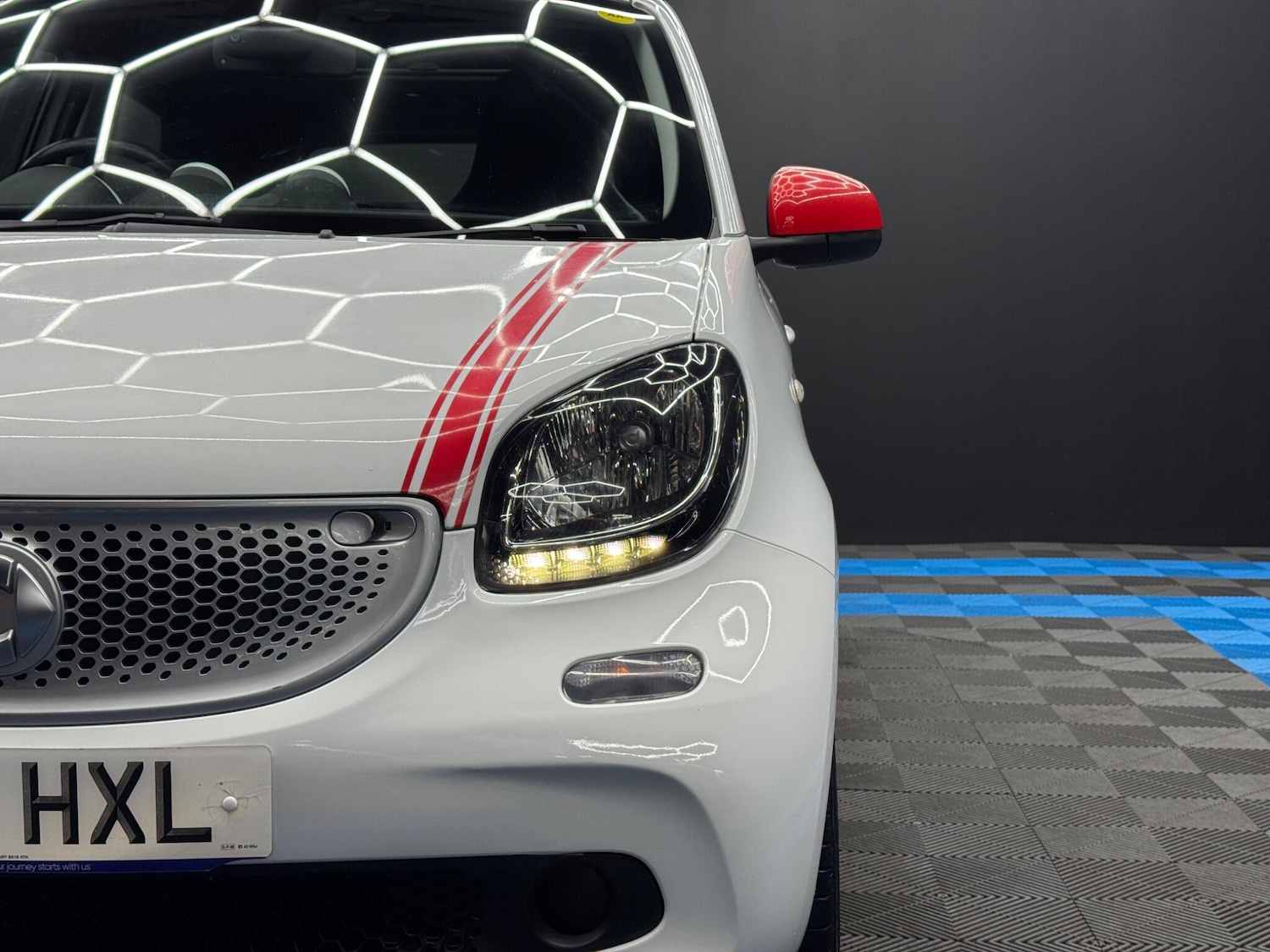 Used smart forfour 2015 for sale - 77456418: Photo 41