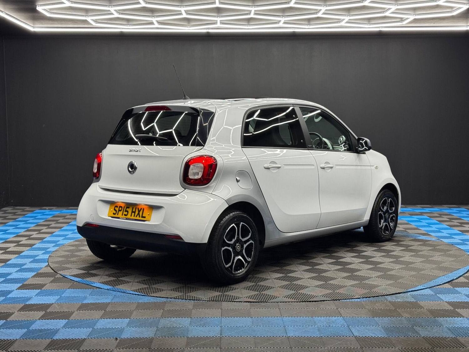 Used smart forfour 2015 for sale - 77456418: Photo 5