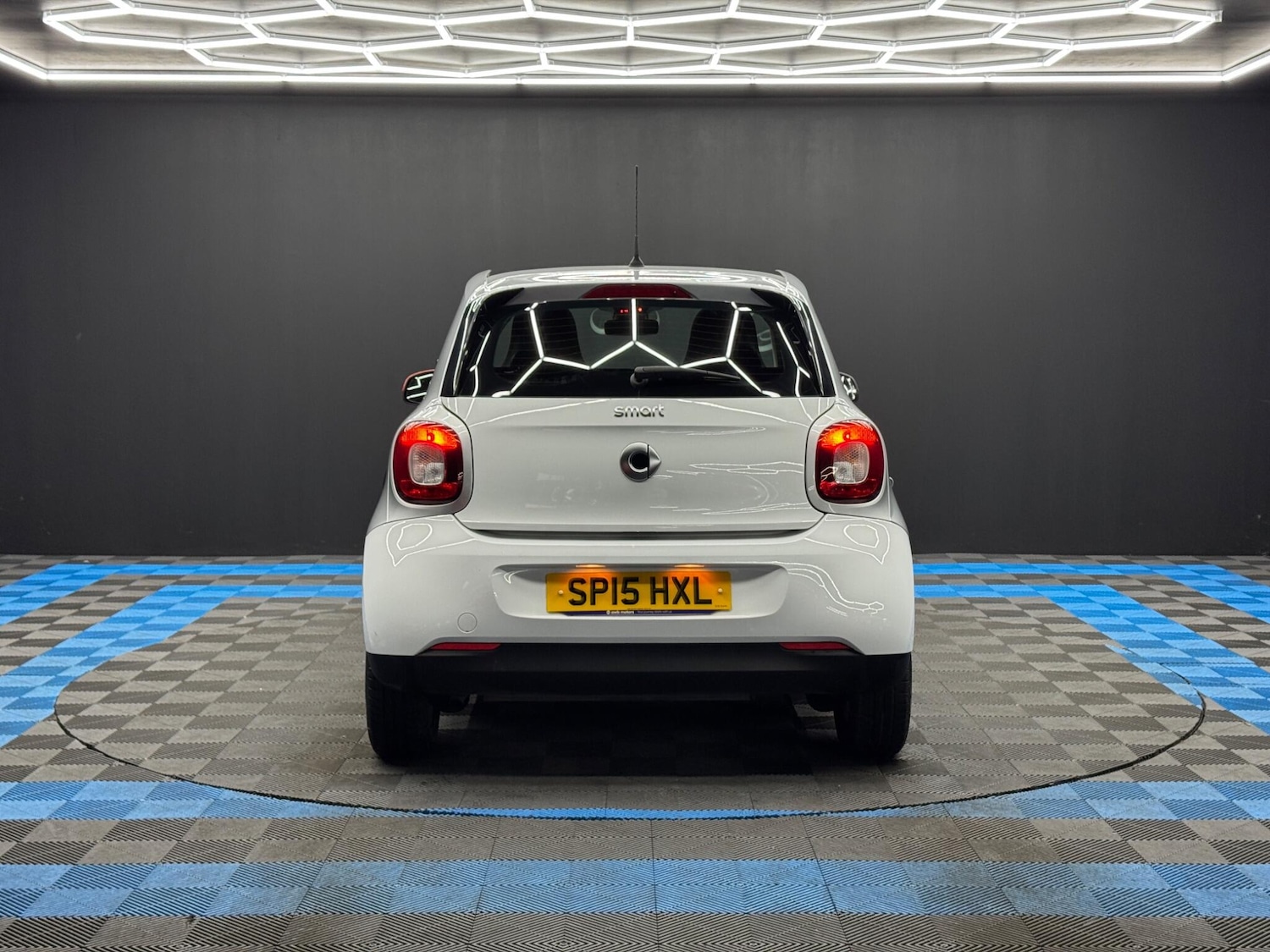 Used smart forfour 2015 for sale - 77456418: Photo 6