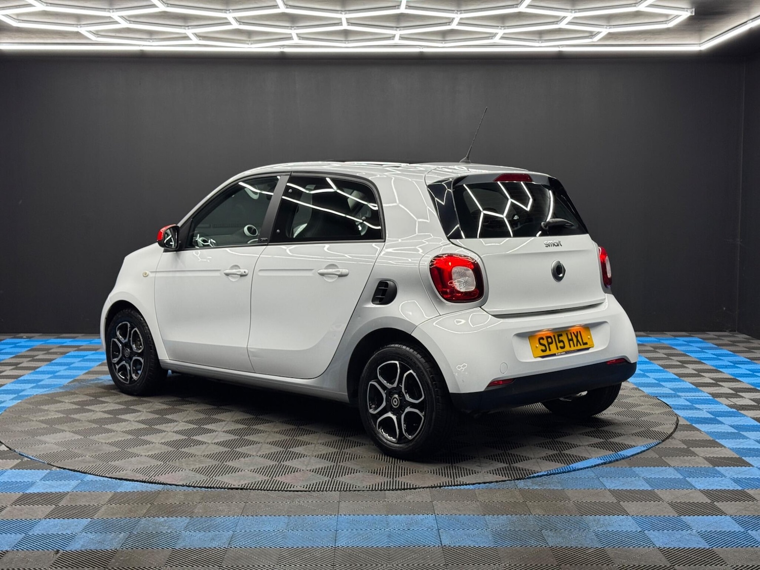 Used smart forfour 2015 for sale - 77456418: Photo 7