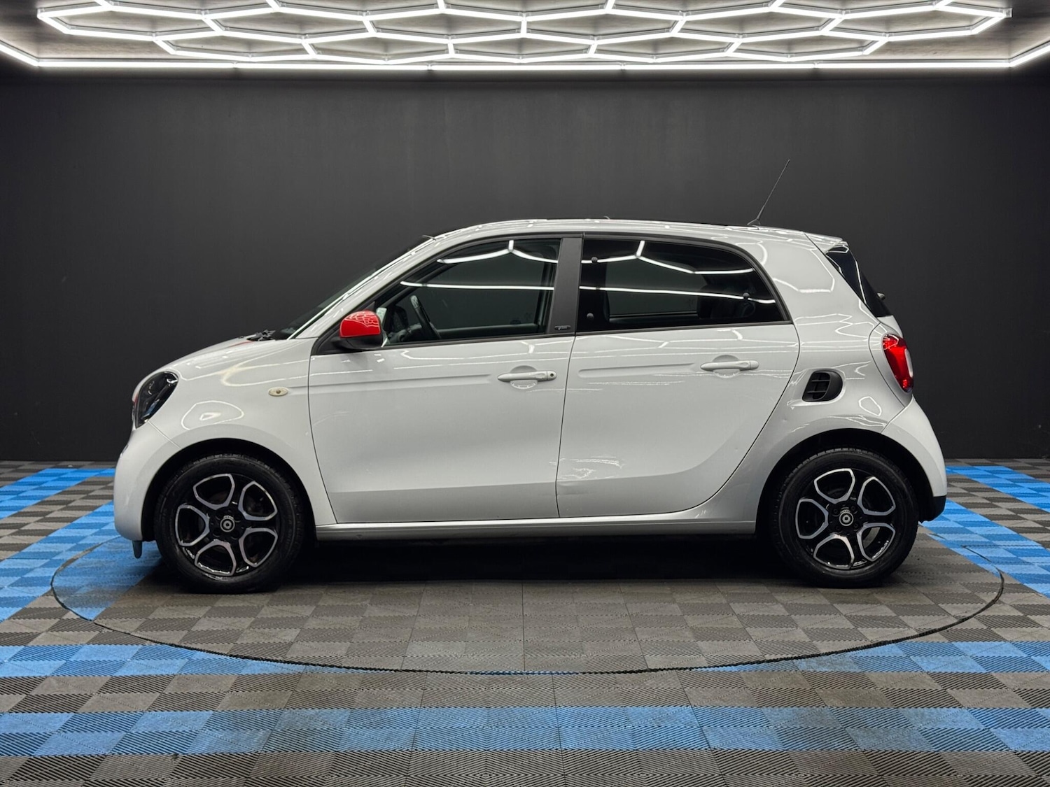 Used smart forfour 2015 for sale - 77456418: Photo 8