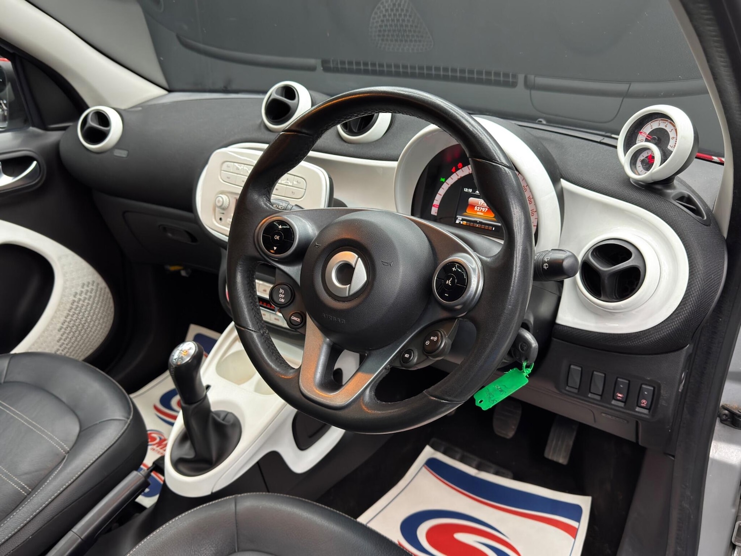 Used smart forfour 2015 for sale - 77456418: Photo 9