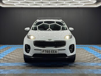 Used Kia Sportage 2016 for sale - 78461340: Photo
