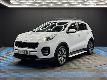 Used Kia Sportage 2016 for sale - 78461340: Photo