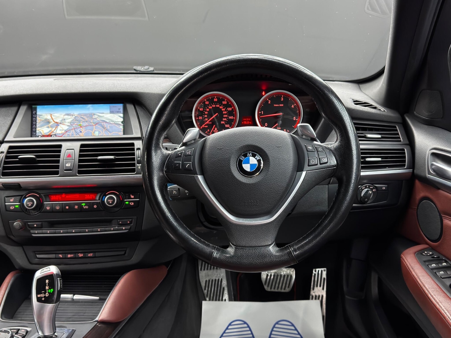 Used BMW X6 2009 for sale - 78170552: Photo 17