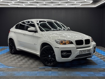 BMW X6 feature image