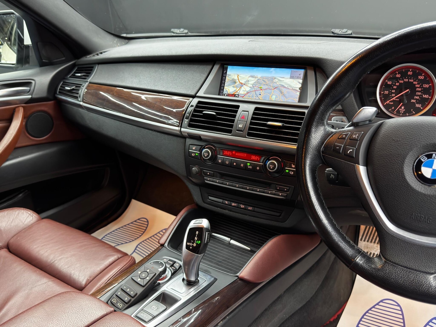 Used BMW X6 2009 for sale - 78170552: Photo 23