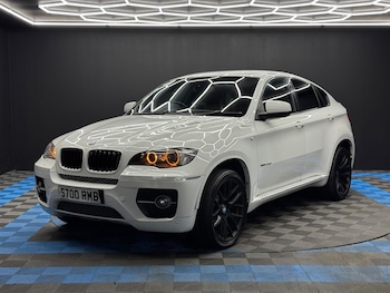 Used BMW X6 2009 for sale - 78170552: Photo
