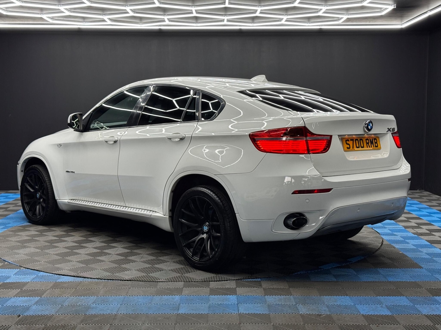 Used BMW X6 2009 for sale - 78170552: Photo 7