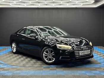 Used Audi A5 2018 for sale - 79181361: Photo