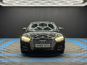 Used Audi A5 2018 for sale - 79181361: Photo