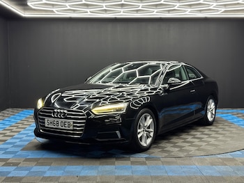 Used Audi A5 2018 for sale - 79181361: Photo
