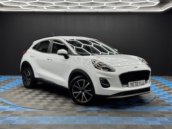 Used Ford Puma 2020 for sale - 79362111: Photo