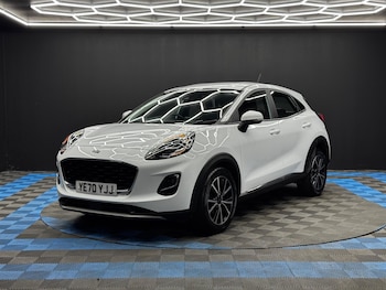 Used Ford Puma 2020 for sale - 79362111: Photo