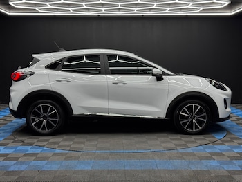 Used Ford Puma 2020 for sale - 79362111: Photo