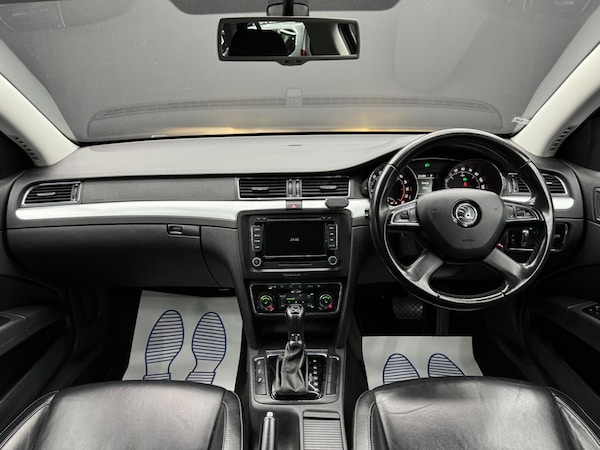Used Skoda Superb 2015 for sale - 74452898: Photo 10