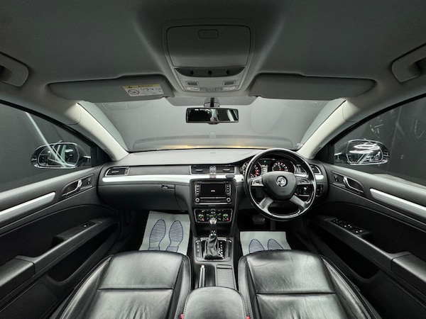 Used Skoda Superb 2015 for sale - 74452898: Photo 17