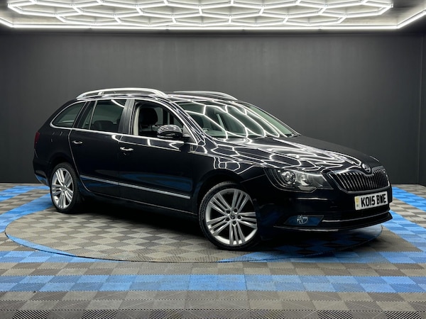 Used Skoda Superb 2015 for sale - 74452898: Photo 1