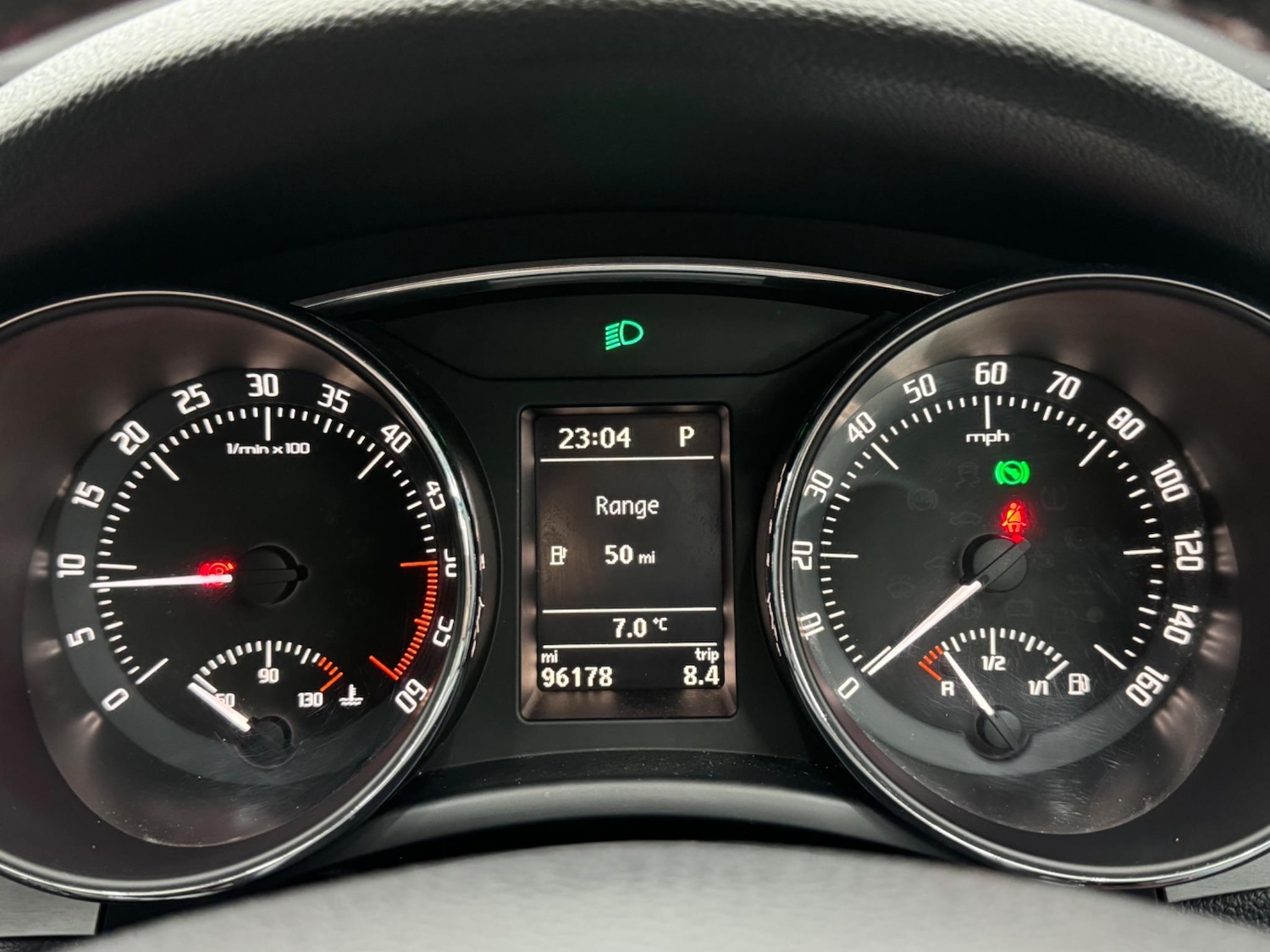 Vehicle 23