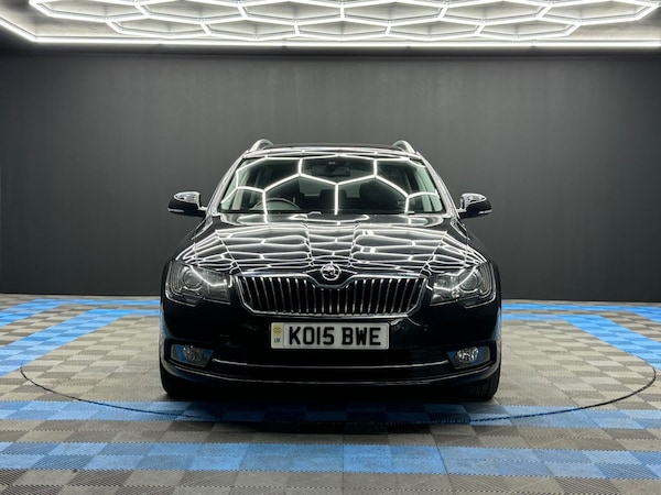 Used Skoda Superb 2015 for sale - 74452898: Photo 2
