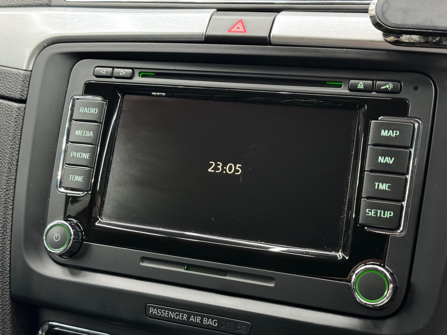 Vehicle 30