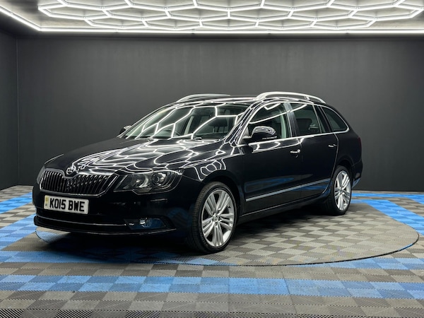 Used Skoda Superb 2015 for sale - 74452898: Photo 3