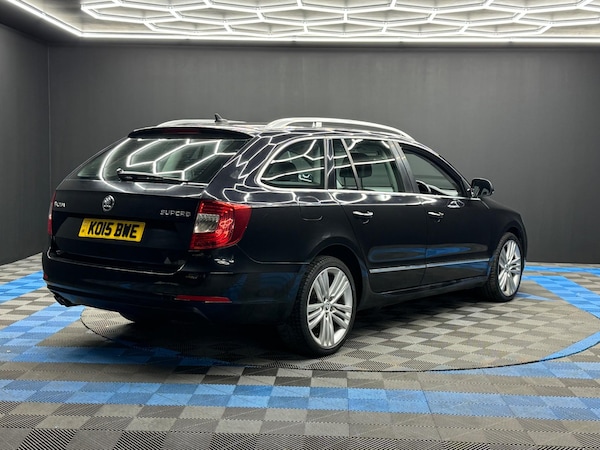 Used Skoda Superb 2015 for sale - 74452898: Photo 5