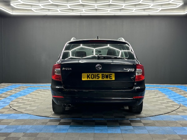 Used Skoda Superb 2015 for sale - 74452898: Photo 6