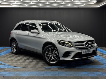 Used Mercedes-Benz GLC 2018 for sale - 79621314: Photo