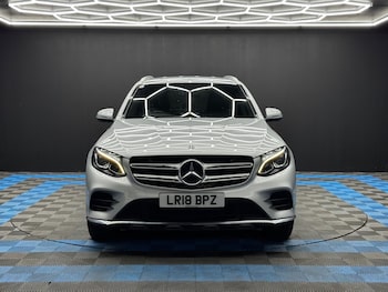 Used Mercedes-Benz GLC 2018 for sale - 79621314: Photo